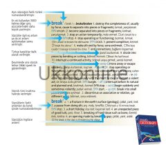 GRAND DİCTİONARY YDSPUBLISHING (YDS-YOKDİL-YKS5-TOEFL İÇİN)