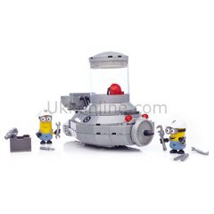 CNC82 MB MINIONS ÖZEL ARACI MegaBloks +5 yaş