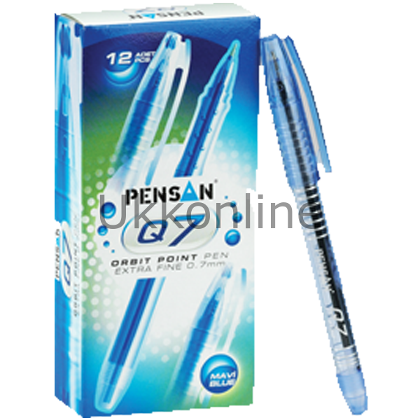 PENSAN JELL KALEM NEON 60 LI
