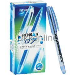 PENSAN JELL KALEM NEON 60 LI