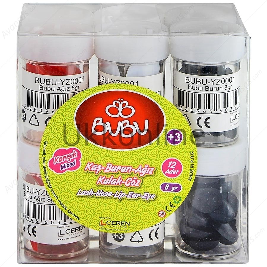 BUBU KULAK YZ0001 8 GR