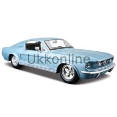 NECO MAISTO 1:24 31260 1967 FORD MUSTANG GT