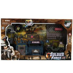 506203 SUN ASKER OYN.SET SOLDIER VIII HEAVY BAT