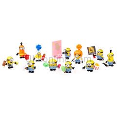 DKW82 MB DESPICABLE ME BLIND PACK SERIES MegaBloks +5 yaş