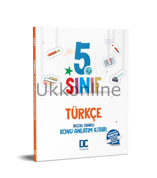 5.SINIF TÜRKÇE BECERİ ODAKLI KONU ANLATIMLI  DOĞRU CEVAP YAYINLARI 2019