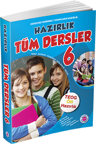 KOZA TÜM DERSLER 6.SINIF KONU ANLATIMLI