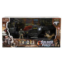 21008 SUN ASKER OYN.SET SOLDIER VIII HELIBLAST