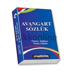 AVANGART SÖZLÜK YDSPUBLISHING