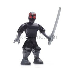 DMX21 TMNT MICRO ACTION FIG. MegaBloks +5 yaş