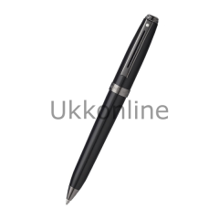 SHEAFFER 9144-2 PRELUDE TÜK. PARLAK SİYAH TİTANYUM