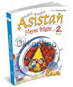Fasikül Fasikül Asistan Hayat Bilgisi 2