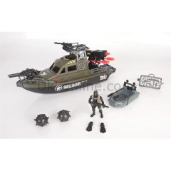 1021004 SUN ASKER OYN.SET SOLDIER VIII OCEAN VIP