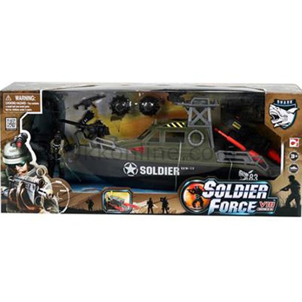 1021004 SUN ASKER OYN.SET SOLDIER VIII OCEAN VIP