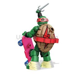 DMX26 TMNT STREET TRAINING SERISI MegaBloks +5 yaş