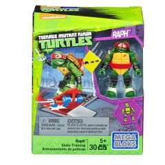 DMX26 TMNT STREET TRAINING SERISI MegaBloks +5 yaş