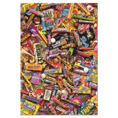 EDUCA 500 PUZZLE 15513 CHOCOLATE BARS