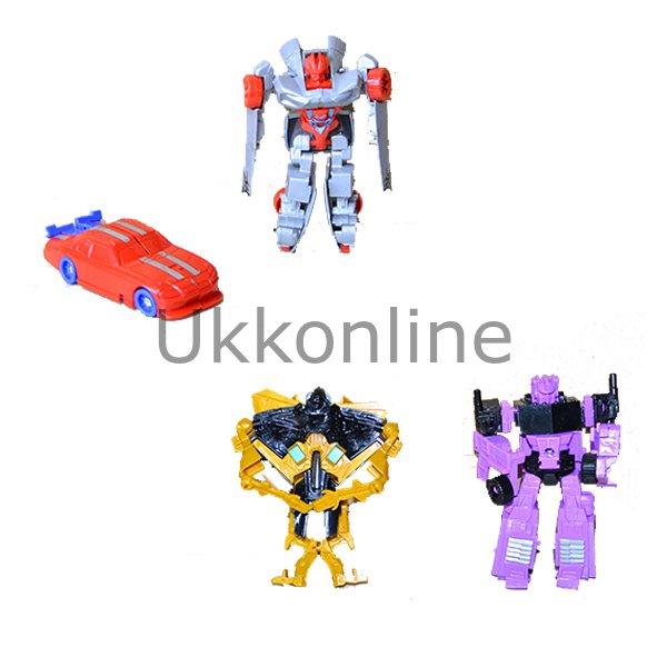 10861 KUT.DÖNÜŞEBİLEN ROBOT