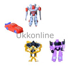 10861 KUT.DÖNÜŞEBİLEN ROBOT