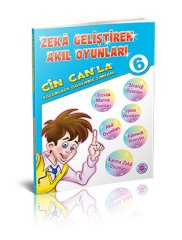Cin Can'la Eğlenerek Öğrenme Zamanı 6