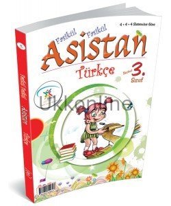 Fasikül Fasikül Asistan Türkçe 3
