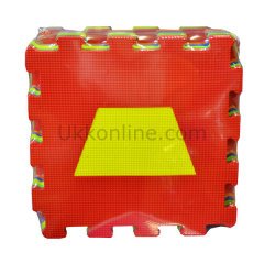 05-299 33X33 10 MM GEOMETRİK ŞEKİLLER