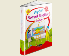 Aydın Sosyal Bilgiler Kitabım İlkokul 4