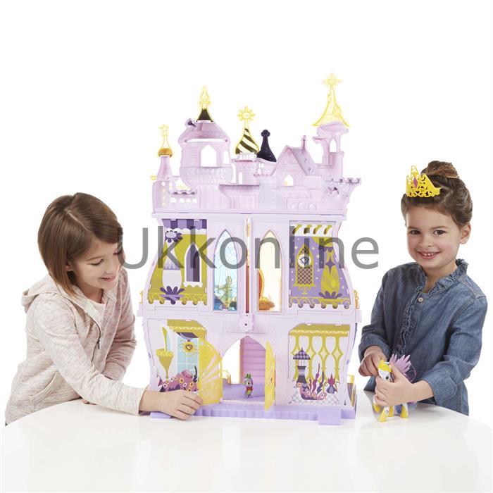 HASBRO PONY B1373 CANDERLOT SARAYI-2
