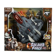 506115 SUN ASKER OYN.SET SOLDIER VIII SKY COMBA