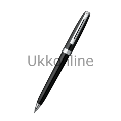 SHEAFFER 373-2 PRELUDE TÜK SİYAH KROM