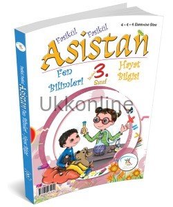Fasikül Fasikül Asistan Fen Bilimleri - Hayat Bilgisi 3