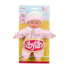 12764-66 SUN-SLY BEBEK 3 FONK.SESLİ 25CM
