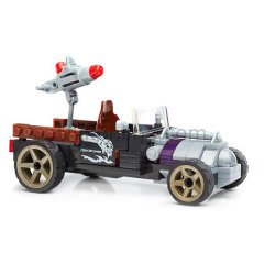 DMX52 DONNIEs RACE CAR Asst TMNT/Mega Bloks