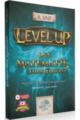 8. Sınıf Level Up Lgs Matematik Soru Bankası