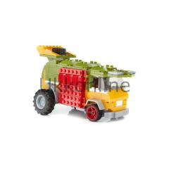 Mattel DMX54 Mega Blocks Ninja Party Van