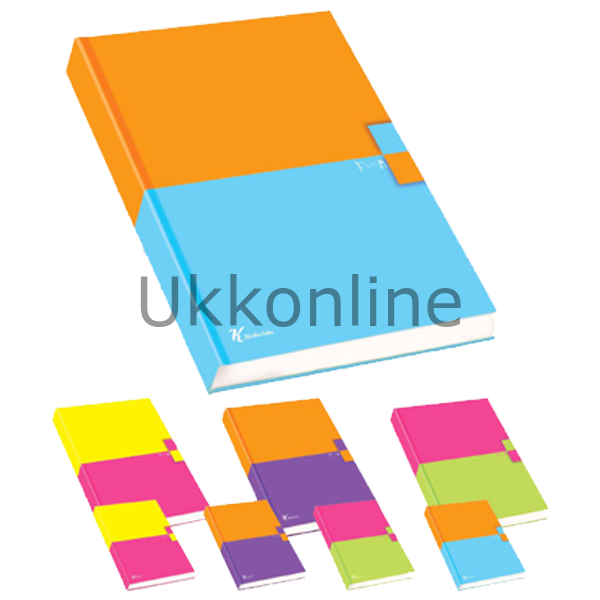 K.COLOR  14-20 120 YP KARE S.KP.CİLTLİ FOOM DEF