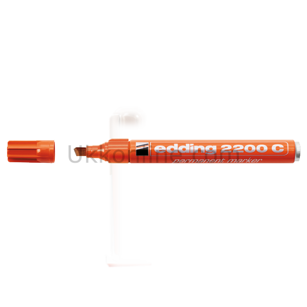 EDDİNG PERMANENT MARKÖR E-2200 KIRMIZI