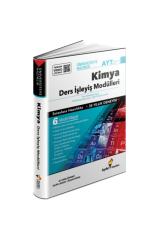 Aydın Yayınları Ayt Kimya Ders Işleyiş Modülleri 6 Lı Set