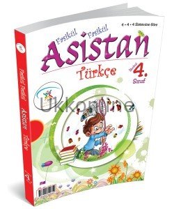 Fasikül Fasikül Asistan Türkçe 4