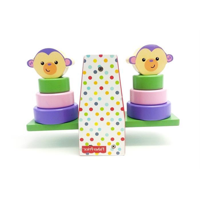 Ottonya Fisher Price 6439 Denge Kulesi