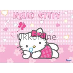 RAVENSBURGER COCUK 80 PUZZLE 107650 HELLO KITTY