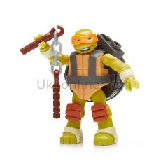 DMX51 NYC PIZZERIA TMNT/Mega Bloks