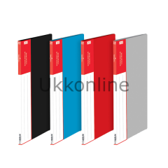 FABER KATALOG DOSYA 10 LU KIRMIZI