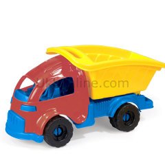 6024 PİTBULL KAMYON 34 CM