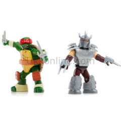 DMX54 PARTY VAN TMNT/Mega Bloks