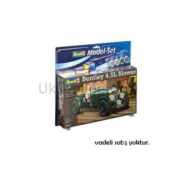 VBA67007 BENTLEY 1:24 /Revell /Seviye 4