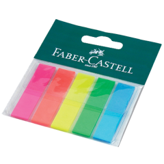 FABER İNDEX İŞARET BANT FİLM 12-50 5 lİ