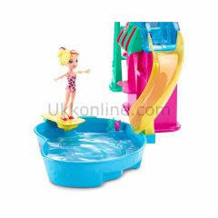 DVJ71 PP POLLY ve SU PARKI /Polly Pocket +4 yaş