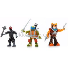 DMX55 SEWER LAIR TMNT/Mega Bloks