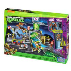 DMX55 SEWER LAIR TMNT/Mega Bloks