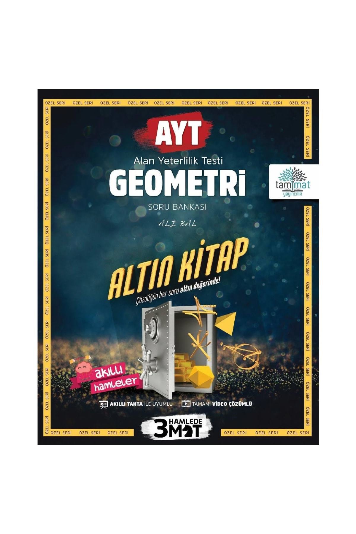 Tammat Ayt Geometri Soru Bankası